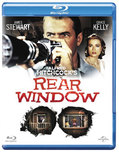 Rear Window (1954) (Blu-Ray)